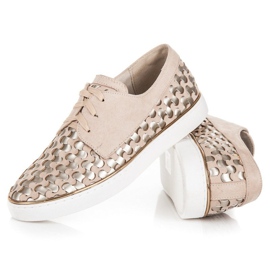 Kylie Zapatos deportivos marrón 5