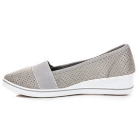 Mckeylor Bailarinas deportivas gris 1 Mckeylor Bailarinas deportivas gris 1