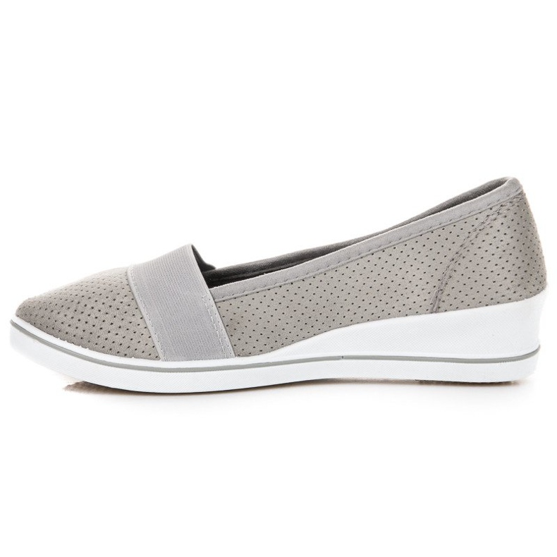 Mckeylor Bailarinas deportivas gris 1 Mckeylor Bailarinas deportivas gris 1