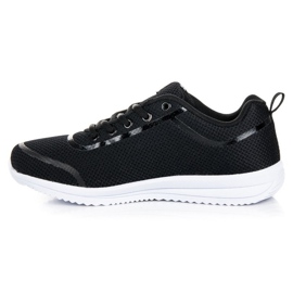 Ax Boxing Zapatos deportivos casuales negro 3