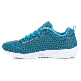 Ax Boxing Zapatos deportivos casuales azul 3