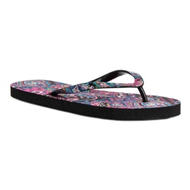 Ax Boxing Chanclas ligeras en la playa multicolor 1