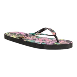 Ax Boxing Chanclas ligeras en la playa multicolor 4