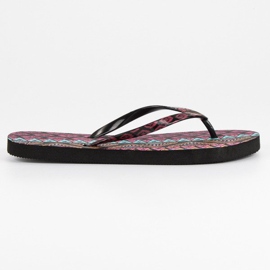 Ax Boxing Chanclas ligeras en la playa multicolor 1