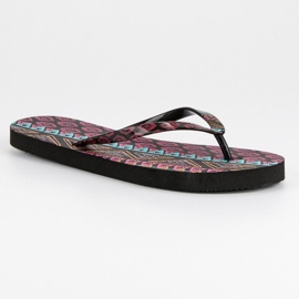 Ax Boxing Chanclas ligeras en la playa multicolor 2