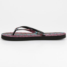 Ax Boxing Chanclas ligeras en la playa multicolor 3