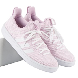 Adidas CF Adv Adapt DB0266 violeta multicolor rosado 1
