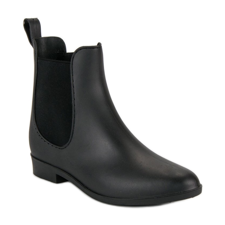 Vinceza Chanclos negros 1