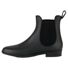 Vinceza Chanclos negros 2