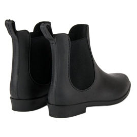 Vinceza Chanclos negros 3