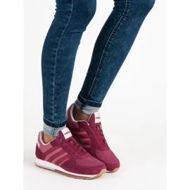 Adidas 8K B43788 rosado 5