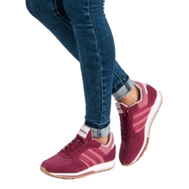 Adidas 8K B43788 rosado 6