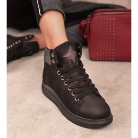 Mckeylor Zapatillas Negras negro 2