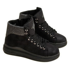 Mckeylor Zapatillas Negras negro 1