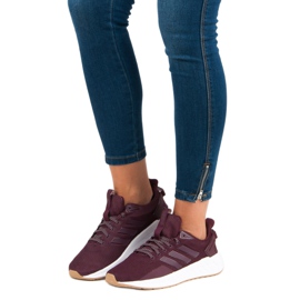 Adidas Questar Ride B44830 rojo 1
