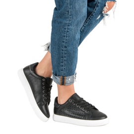 Zapatos deportivos negros 5
