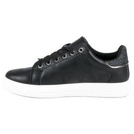 Zapatos deportivos negros 3