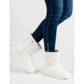 Seastar Botas de nieve de Mukluki blanco 3