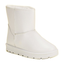 Seastar Botas de nieve de Mukluki blanco 1