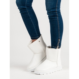 Seastar Botas de nieve de Mukluki blanco 2