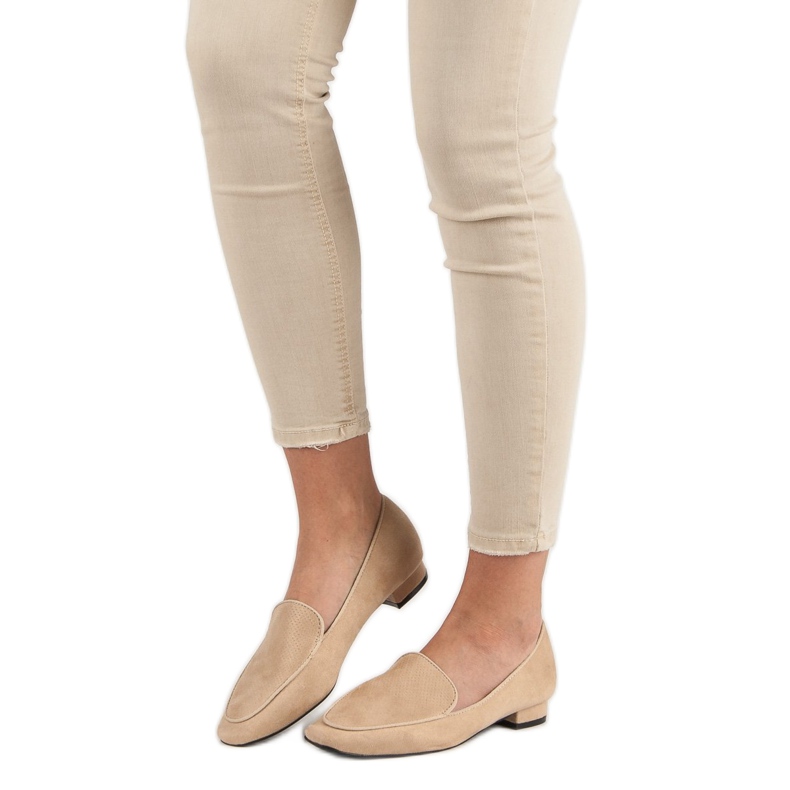 Small Swan Señores de moda marrón 2 Small Swan Señores de moda marrón 2