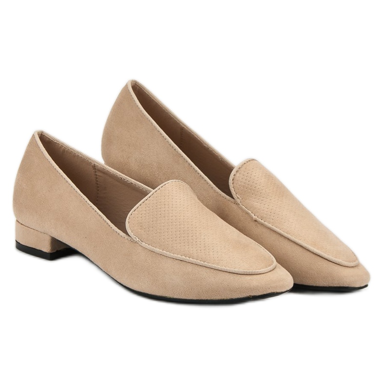 Small Swan Señores de moda marrón 1 Small Swan Señores de moda marrón 1