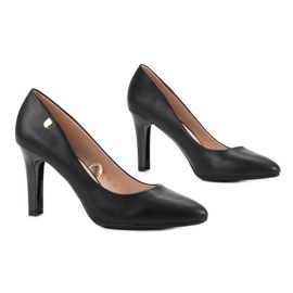 Vinceza Bombas negras negro 4