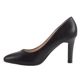 Vinceza Bombas negras negro 2