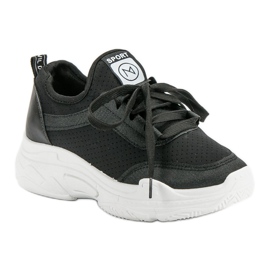 Mckeylor Zapatos deportivos negro 5