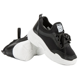 Mckeylor Zapatos deportivos negro 7