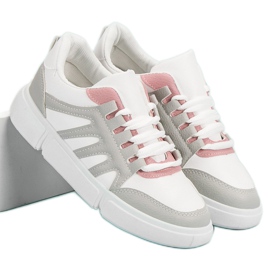 Calzado deportivo cómodo gris 6