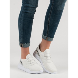 Calzado Deportivo Textil Blanco 1 Calzado Deportivo Textil Blanco 1