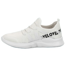 Calzado Deportivo Textil Blanco 5