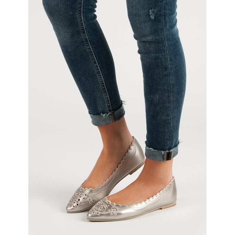 Bailarina en Spitz VICES gris 2