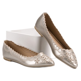 Bailarina en Spitz VICES gris 1 Bailarina en Spitz VICES gris 1