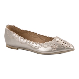 Bailarina en Spitz VICES gris 4