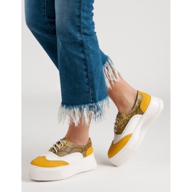 VICES Zapatos de moda gris 1 VICES Zapatos de moda gris 1