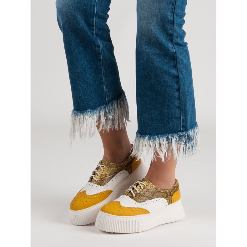 VICES Zapatos de moda gris 2 VICES Zapatos de moda gris 2