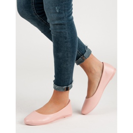 Bailarinas Classic Pink VICES rosado 3