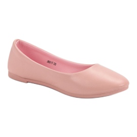 Bailarinas Classic Pink VICES rosado 5