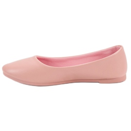 Bailarinas Classic Pink VICES rosado 6