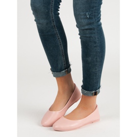 Bailarinas Classic Pink VICES rosado 2