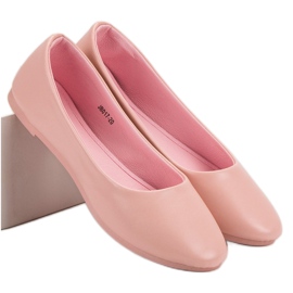 Bailarinas Classic Pink VICES rosado 4