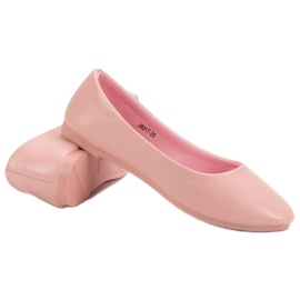 Bailarinas Classic Pink VICES rosado 1