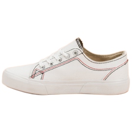 Kylie Zapatillas blancas blanco 4
