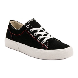 Kylie Zapatillas Negras negro 3