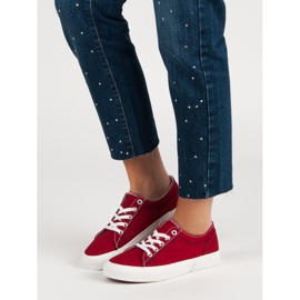 Kylie Zapatillas Rojas rojo 2 Kylie Zapatillas Rojas rojo 2