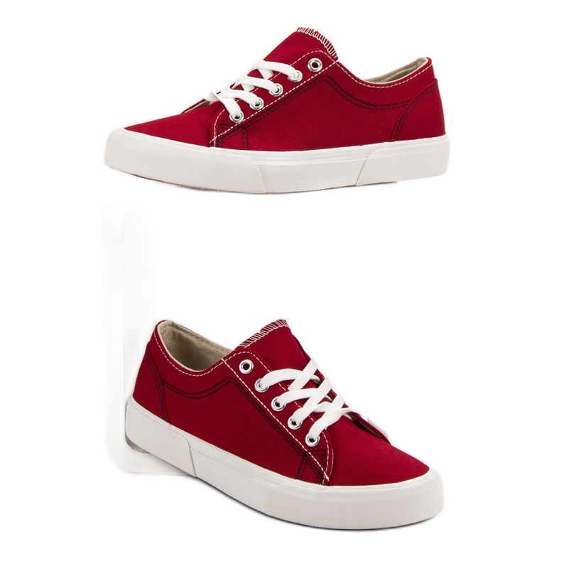 Kylie Zapatillas Rojas rojo 1 Kylie Zapatillas Rojas rojo 1