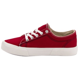 Kylie Zapatillas Rojas rojo 5
