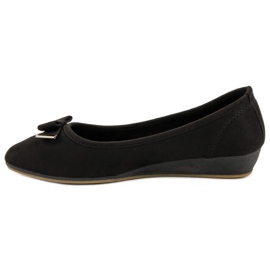 Vinceza Bailarina con lazo negro 5